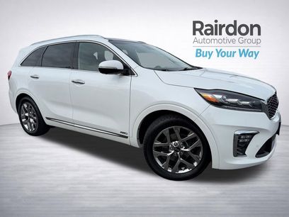Used 2019 Kia Sorento SX