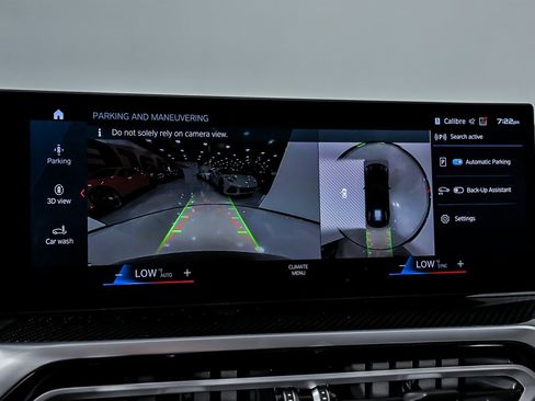 Used 2024 BMW M3 Competition w/ M Carbon Exterior Package image 31