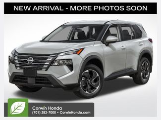 Used 2024 Nissan Rogue SV video 1