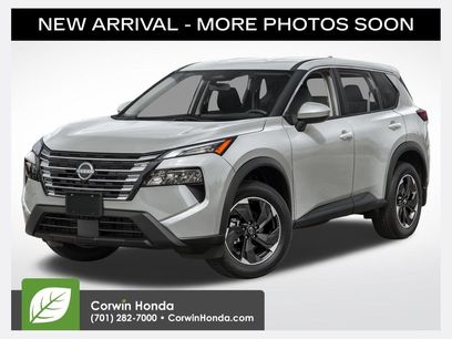 Used 2024 Nissan Rogue SV