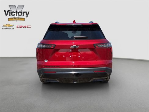 Used 2025 Chevrolet Equinox RS w/ Safety and Technology Package image 5