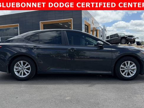 Used 2026 Toyota Camry LE w/ Convenience Package FWD image 4