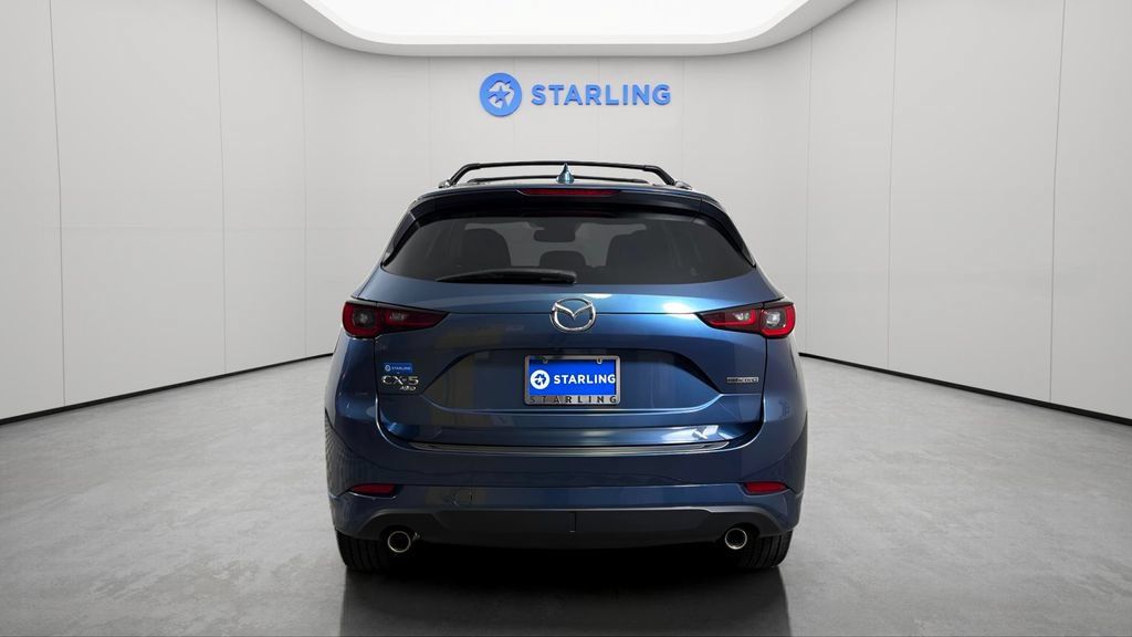 Used 2024 MAZDA CX-5 AWD 2.5 S image 7