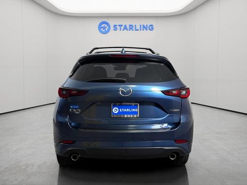 Used 2024 MAZDA CX-5 AWD 2.5 S image 7
