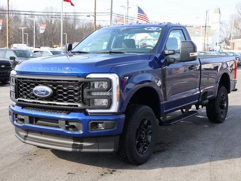 New 2026 Ford F350 XL w/ STX Appearance Package image 10