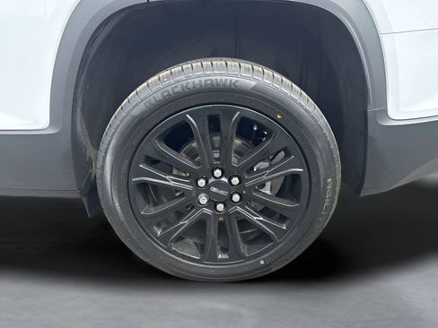 Used 2023 GMC Acadia SLT w/ Elevation Edition AWD/4WD image 37
