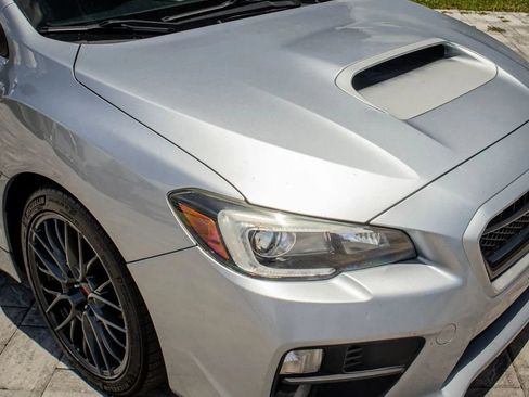 Used 2017 Subaru WRX STI AWD/4WD image 9