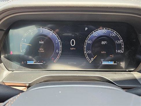 Used 2025 Jeep Grand Cherokee Summit w/ Obsidian Package AWD/4WD image 10