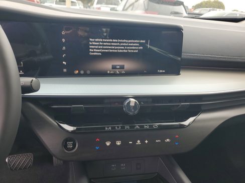 New 2026 Nissan Murano SL image 17