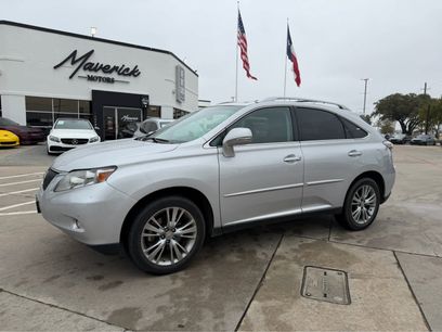 Used 2012 Lexus RX 350 FWD