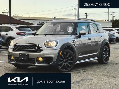 Used 2019 MINI Cooper Countryman SE w/ Driver Assistance Package