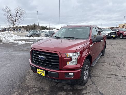 Used 2015 Ford F150 XLT w/ Equipment Group 302A Luxury image 2