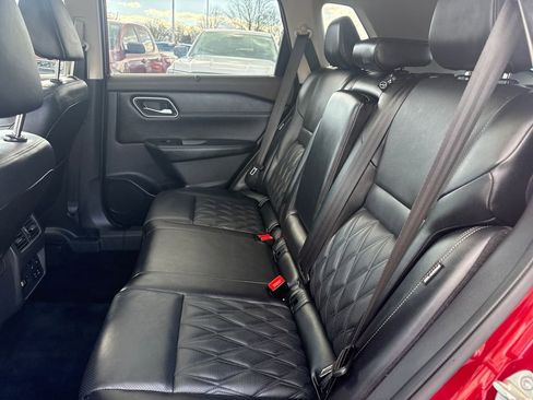Used 2021 Nissan Rogue Platinum AWD/4WD image 20