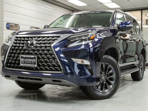 Used 2021 Lexus GX 460 Premium w/ Premium Package image 2