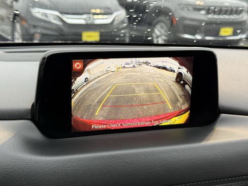 Used 2020 MAZDA CX-5 Grand Touring w/ GT Premium Package image 23