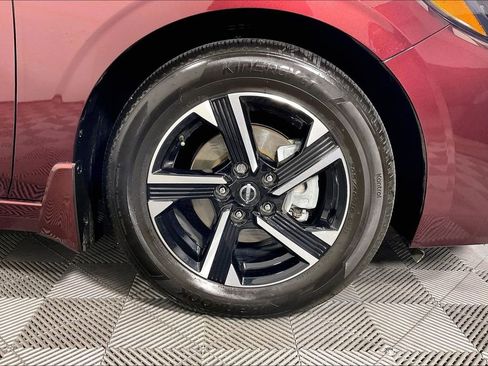 Used 2025 Nissan Sentra SV w/ All-Weather Package image 11