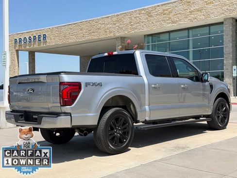Used 2024 Ford F150 Platinum w/ Equipment Group 702A High AWD/4WD image 23
