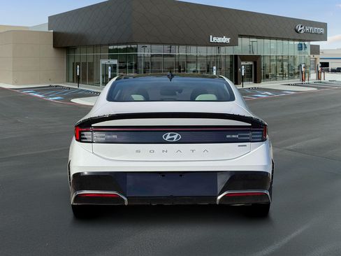 New 2026 Hyundai Sonata SEL FWD image 6