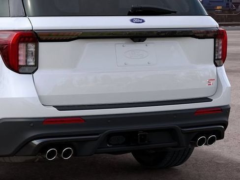 New 2027 Ford Explorer ST w/ Sun And Sound Package AWD/4WD image 23