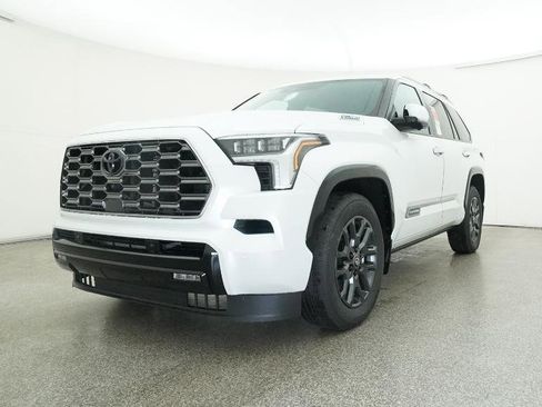 New 2026 Toyota Sequoia Platinum image 68