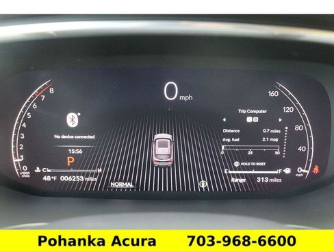 Used 2025 Acura MDX w/Technology Package image 9