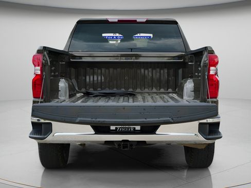 Used 2023 Chevrolet Silverado 1500 LT AWD/4WD image 10