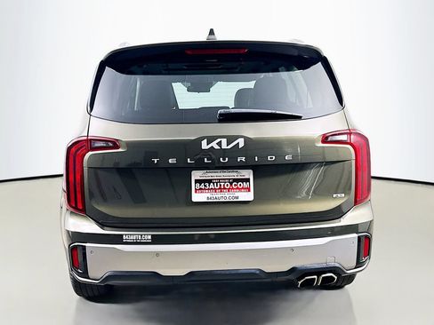 Used 2025 Kia Telluride S AWD/4WD image 6