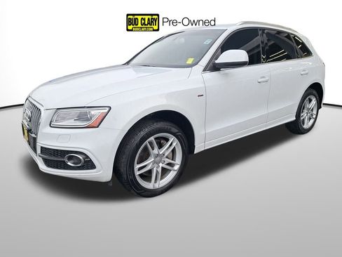 Used 2014 Audi Q5 3.0T Premium Plus image 1