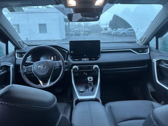 Used 2024 Toyota RAV4 Limited w/ Weather Package AWD/4WD image 11