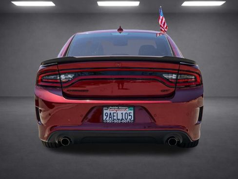 Used 2021 Dodge Charger GT w/ Blacktop Package RWD image 5