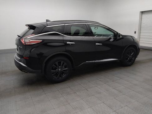 Used 2018 Nissan Murano SV w/ Premium Package image 10