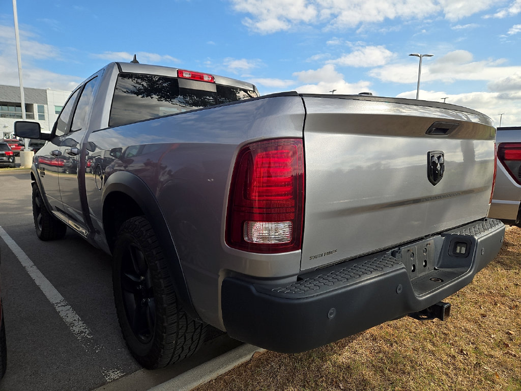Used 2019 RAM 1500 Warlock w/ Electronics Group RWD image 2