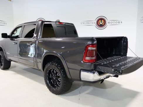 Used 2019 RAM 1500 Laramie image 28