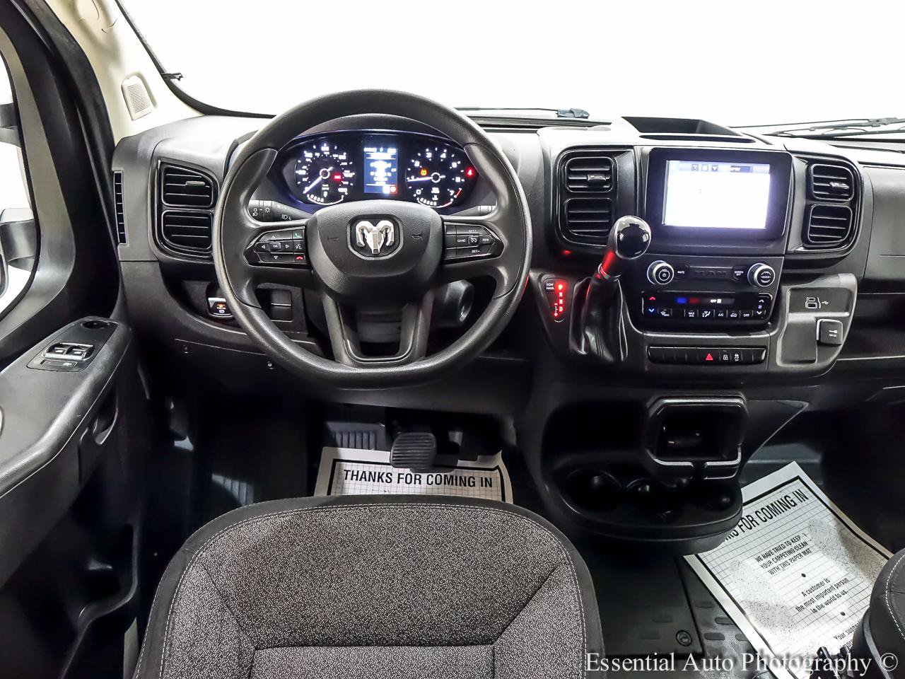 Used 2023 RAM ProMaster 2500 FWD image 9