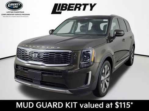 Used 2020 Kia Telluride EX w/ EX Premium Package image 7