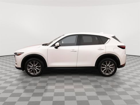 Used 2021 MAZDA CX-5 Grand Touring w/ GT Premium Package image 19