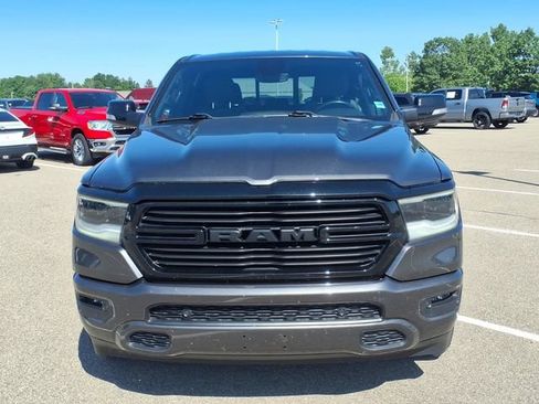 Used 2021 RAM 1500 Big Horn AWD/4WD image 2