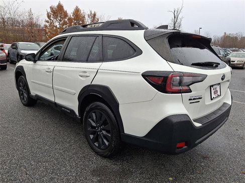 Certified 2023 Subaru Outback Onyx Edition XT image 5