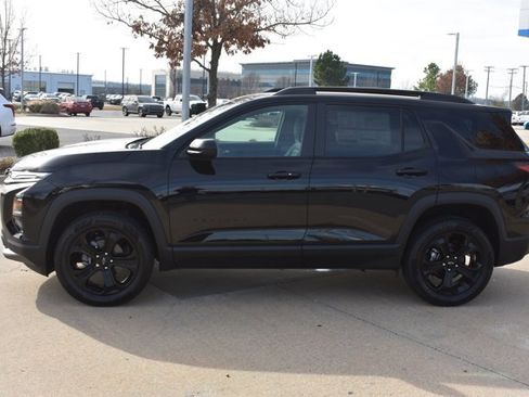 New 2026 Chevrolet Equinox LT w/ Midnight Edition image 9