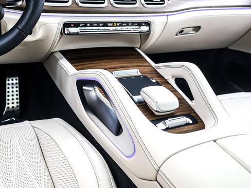 New 2026 Mercedes-Benz GLE 63 AMG S image 6