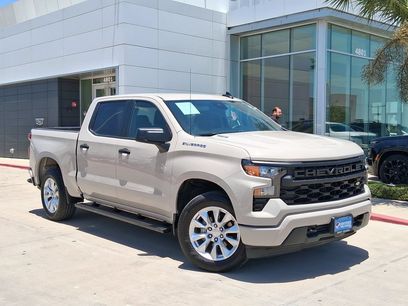 Used 2026 Chevrolet Silverado 1500 Custom