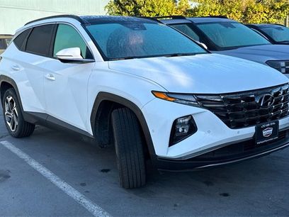 Used 2024 Hyundai Tucson Limited