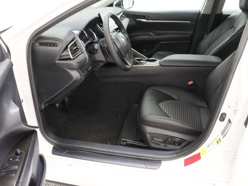 Certified 2023 Toyota Camry SE w/ Convenience Package image 14