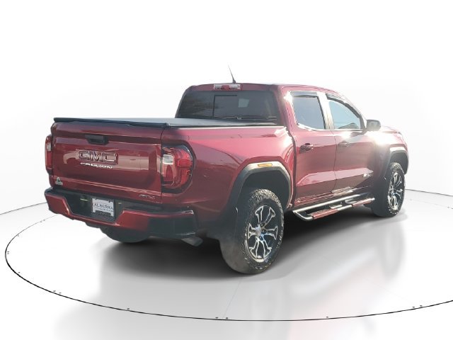 Certified 2023 GMC Canyon AT4 w/ AT4 Premium Package AWD/4WD image 4