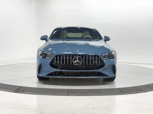 Certified 2024 Mercedes-Benz AMG GT 63 S image 2