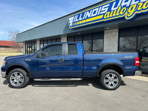 Used 2008 Ford F150 XLT image 4