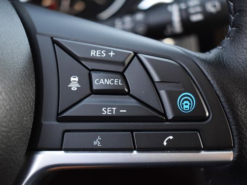 Used 2022 Nissan Rogue Sport SL AWD/4WD image 8