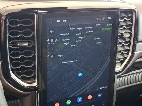 New 2025 Ford Ranger Lariat w/ Trailer Tow Package image 11