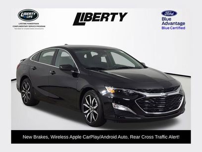 Used 2024 Chevrolet Malibu RS w/ LPO, Floor Liner Package
