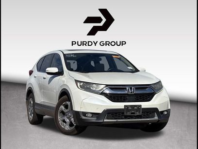 Used 2018 Honda CR-V EX-L